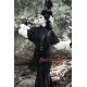 Surface Spell Gothic Lady Snake Cape(2 Colours/Full Payment Without Shipping)